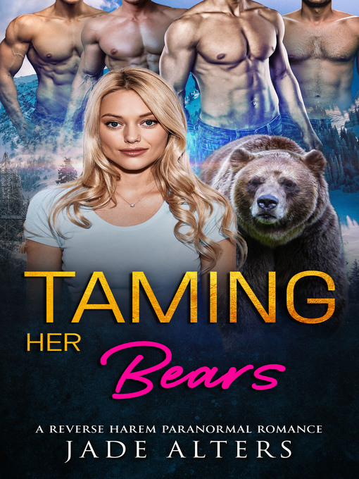 Cover image for Taming Her Bears